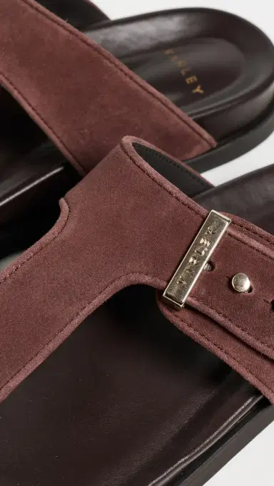 Varley Aisne Suede Toe Post Sandals | Thumbnail 6 Varley Aisne Suede Toe Post Sandals | Thumbnail 6