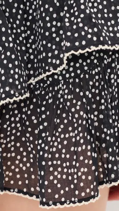 ISABEL MARANT ÉTOILE Jocadia Skirt | Thumbnail 6 ISABEL MARANT ÉTOILE Jocadia Skirt | Thumbnail 6