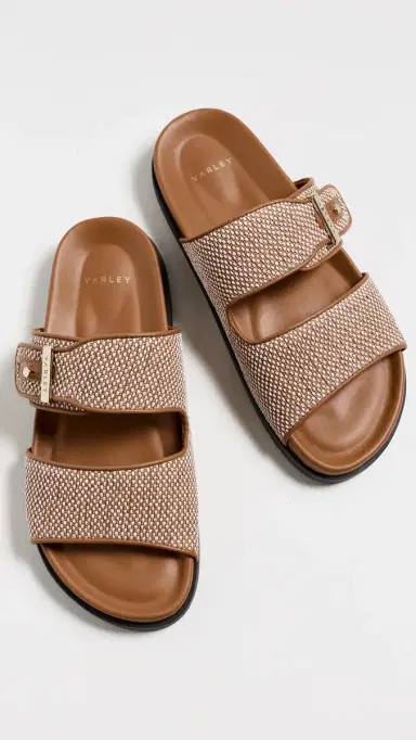 Varley Latona Textile Sandals | Thumbnail 5