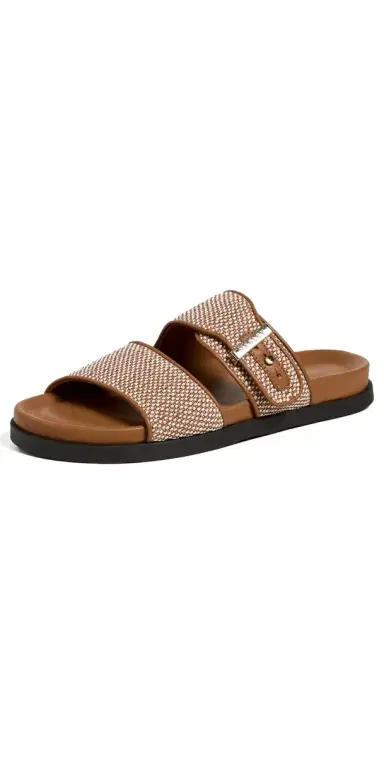 Varley Latona Textile Sandals | Thumbnail 1