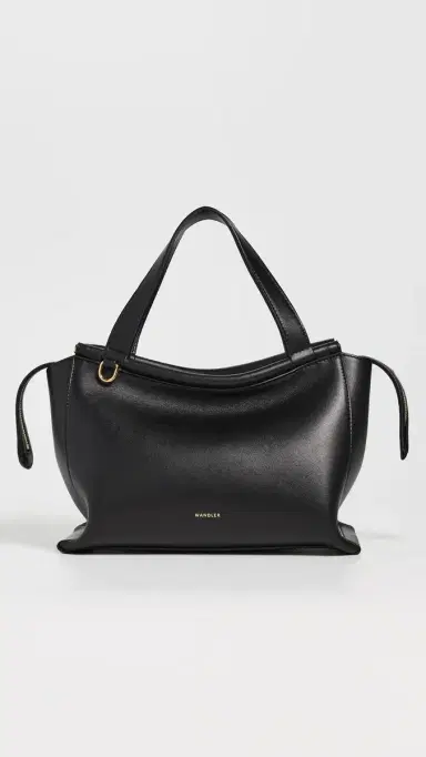 Wandler Ida Bag Black One Size | Thumbnail 2 Wandler Ida Bag Black One Size | Thumbnail 2