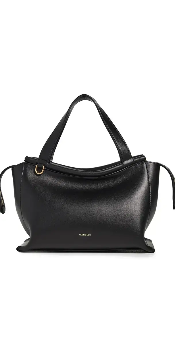 Ida Bag Black One Size