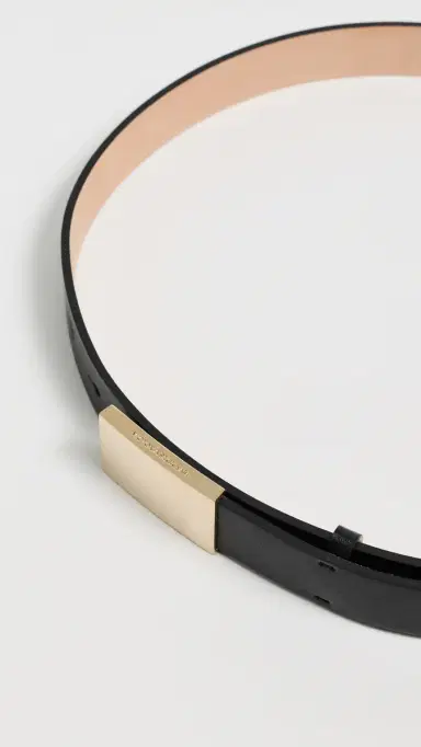 Victoria Beckham Portofino Mirror Belt | Thumbnail 5 Victoria Beckham Portofino Mirror Belt | Thumbnail 5