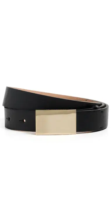 Victoria Beckham Portofino Mirror Belt | Thumbnail 1 Victoria Beckham Portofino Mirror Belt | Thumbnail 1