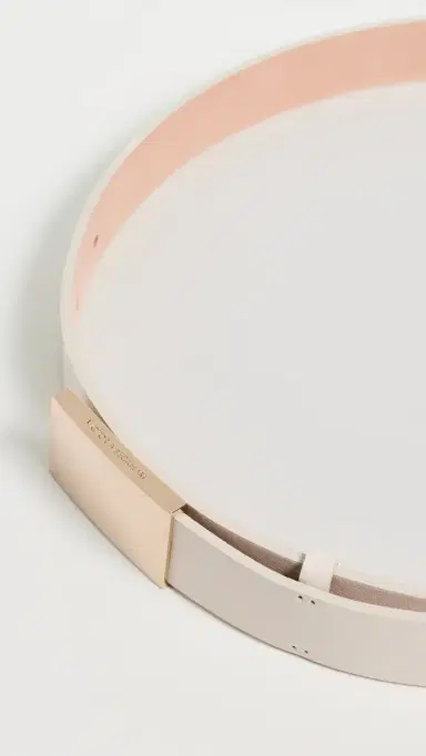 Victoria Beckham Portofino Mirror Belt | Thumbnail 5