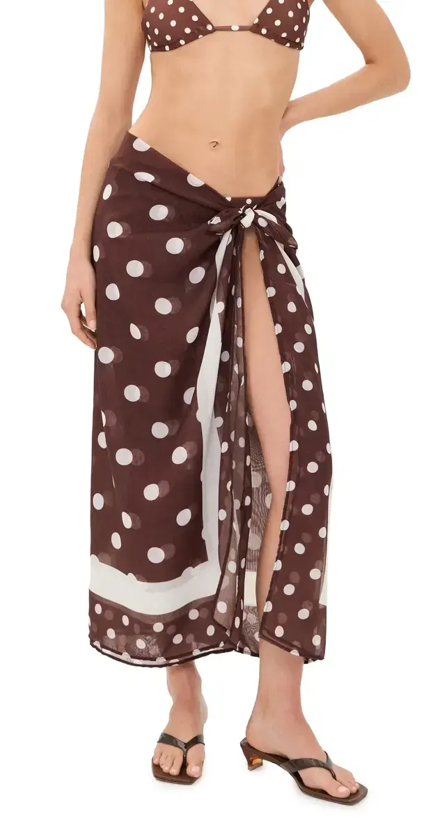 Sarong Pareo Polka One Size