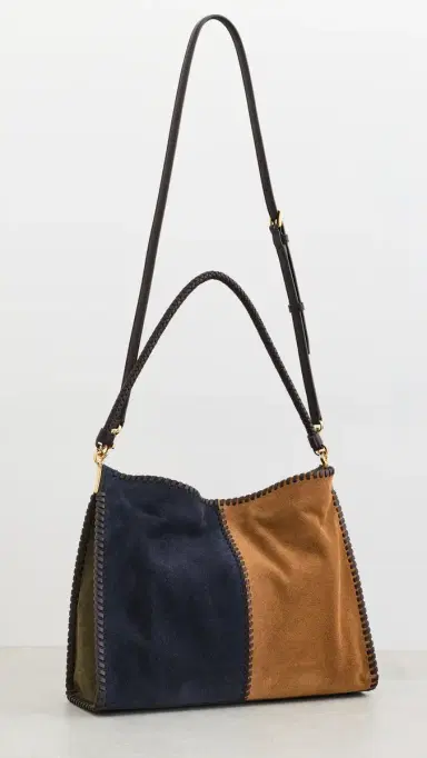 Veronica Beard Colorblock Vida Bag | Thumbnail 4 Veronica Beard Colorblock Vida Bag | Thumbnail 4