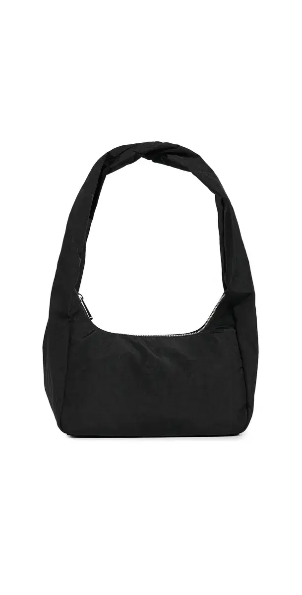 BAGGU Small Nylon Meringue Bag Black One Size