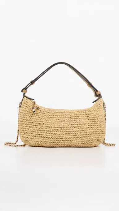 Tory Burch Fleming Crochet Pochette | Thumbnail 2 Tory Burch Fleming Crochet Pochette | Thumbnail 2