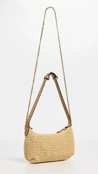 Tory Burch Fleming Crochet Pochette | Thumbnail 4 Tory Burch Fleming Crochet Pochette | Thumbnail 4