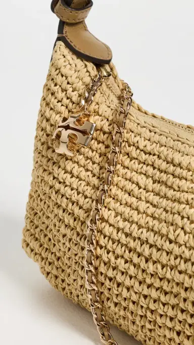 Tory Burch Fleming Crochet Pochette | Thumbnail 5 Tory Burch Fleming Crochet Pochette | Thumbnail 5