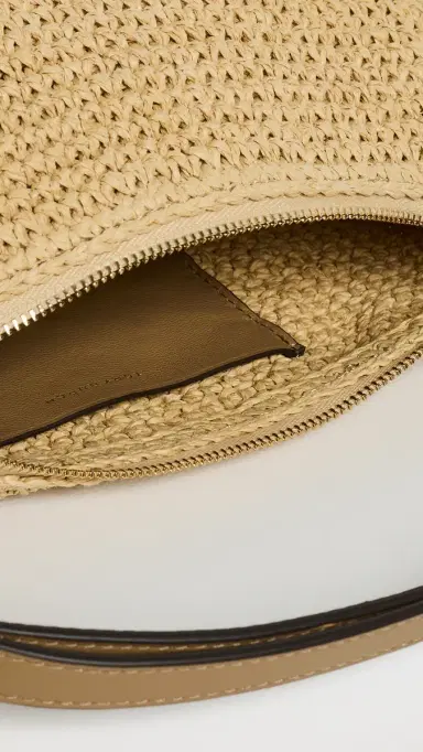 Tory Burch Fleming Crochet Pochette | Thumbnail 6 Tory Burch Fleming Crochet Pochette | Thumbnail 6