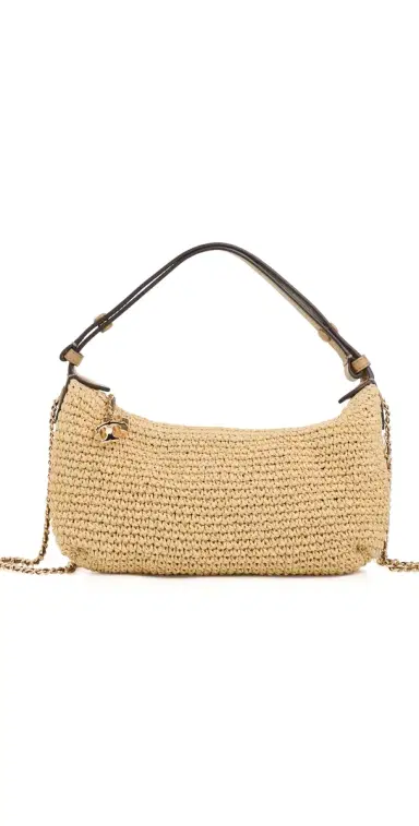 Tory Burch Fleming Crochet Pochette | Thumbnail 1 Tory Burch Fleming Crochet Pochette | Thumbnail 1