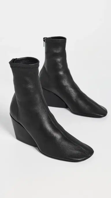 Proenza Schouler Slant Stretch Boots | Thumbnail 5