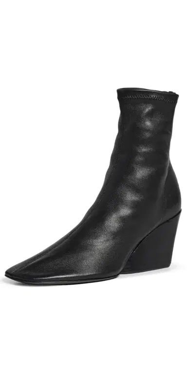Proenza Schouler Slant Stretch Boots | Thumbnail 1