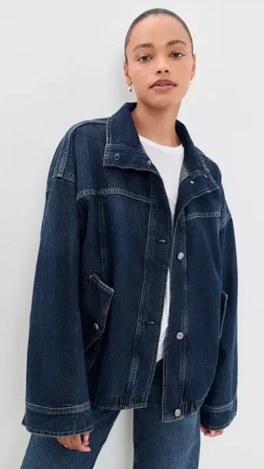 DL1961 Nara Denim Jacket | Thumbnail 2 DL1961 Nara Denim Jacket | Thumbnail 2