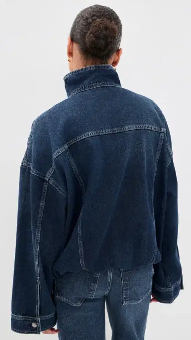 DL1961 Nara Denim Jacket | Thumbnail 3 DL1961 Nara Denim Jacket | Thumbnail 3