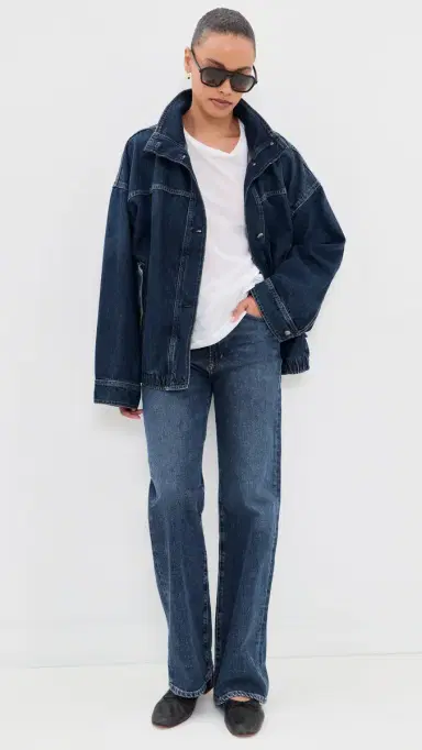 DL1961 Nara Denim Jacket | Thumbnail 5 DL1961 Nara Denim Jacket | Thumbnail 5