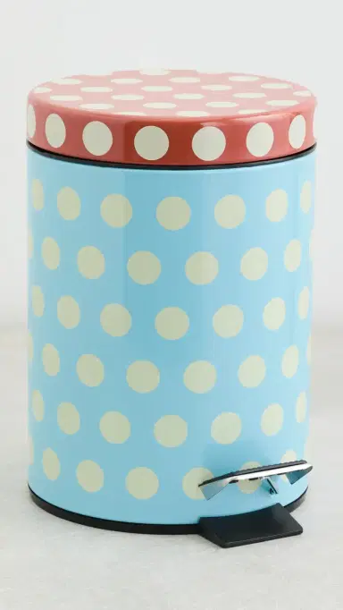 Dusen Dusen Bathroom Trash Bin | Thumbnail 2