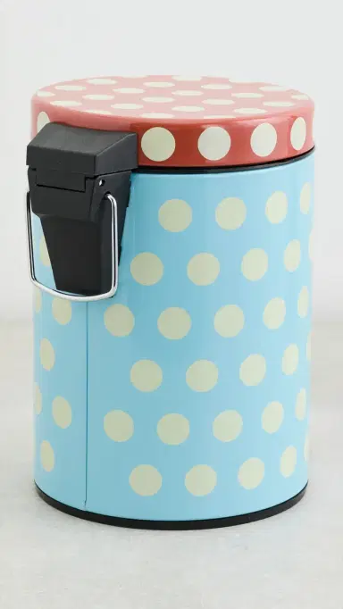 Dusen Dusen Bathroom Trash Bin | Thumbnail 3