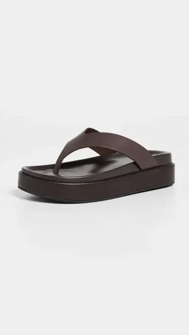 Tony Bianco Jetta Sandals Choc Tuscon 37 | Thumbnail 2