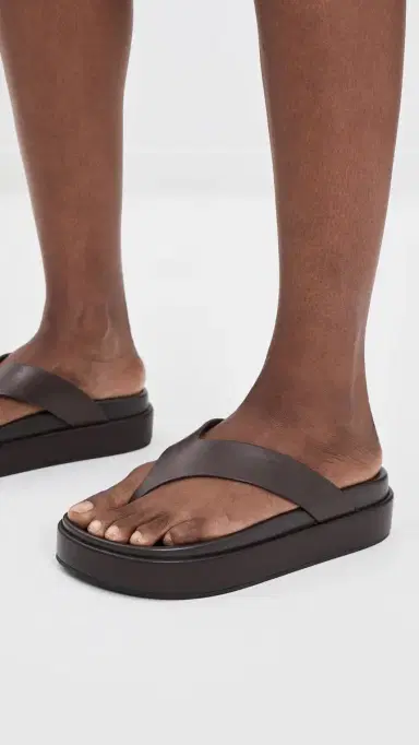 Tony Bianco Jetta Sandals Choc Tuscon 37 | Thumbnail 3