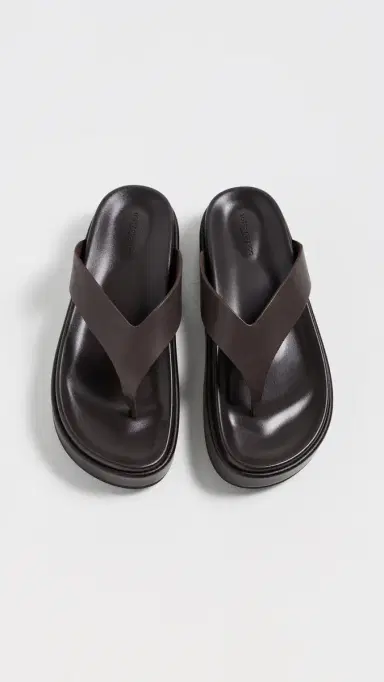 Tony Bianco Jetta Sandals Choc Tuscon 37 | Thumbnail 5