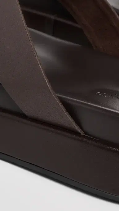 Tony Bianco Jetta Sandals Choc Tuscon 37 | Thumbnail 6