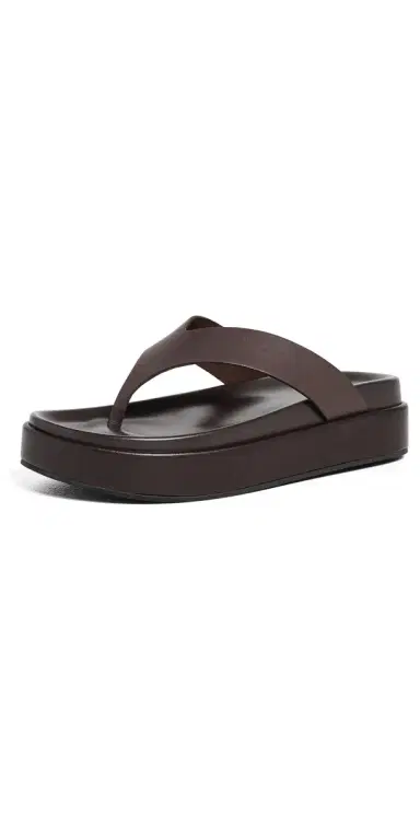 Tony Bianco Jetta Sandals Choc Tuscon 37 | Thumbnail 1