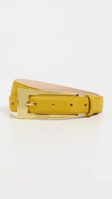 AUREUM No. 10 Belt Mustard M/L | Thumbnail 2