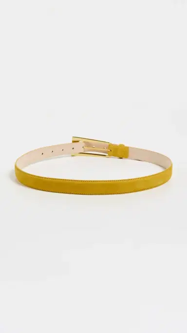 AUREUM No. 10 Belt Mustard M/L | Thumbnail 4