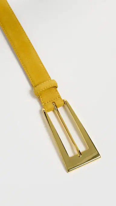 AUREUM No. 10 Belt Mustard M/L | Thumbnail 5