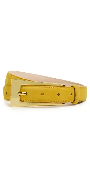AUREUM No. 10 Belt Mustard M/L | Thumbnail 1