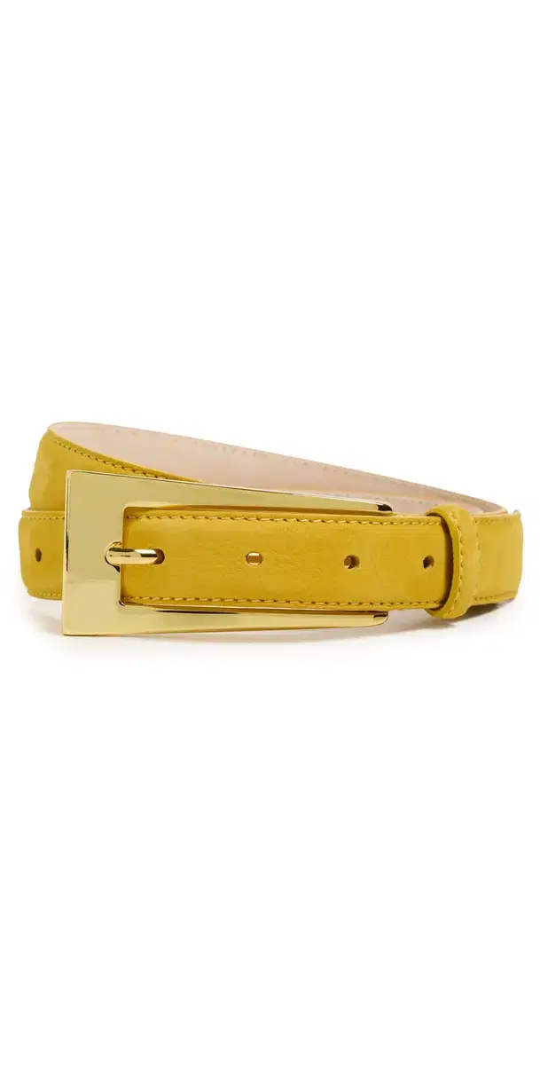 No. 10 Belt Mustard