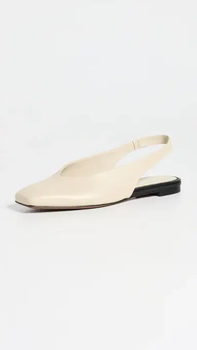 Vince Darlina Slingback Flats | Thumbnail 2 Vince Darlina Slingback Flats | Thumbnail 2