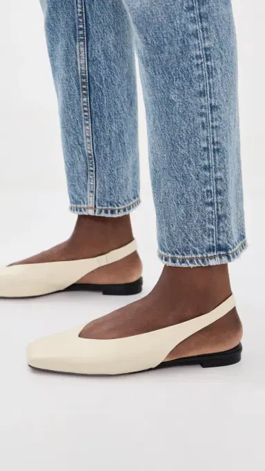 Vince Darlina Slingback Flats | Thumbnail 3 Vince Darlina Slingback Flats | Thumbnail 3