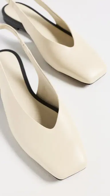 Vince Darlina Slingback Flats | Thumbnail 6 Vince Darlina Slingback Flats | Thumbnail 6