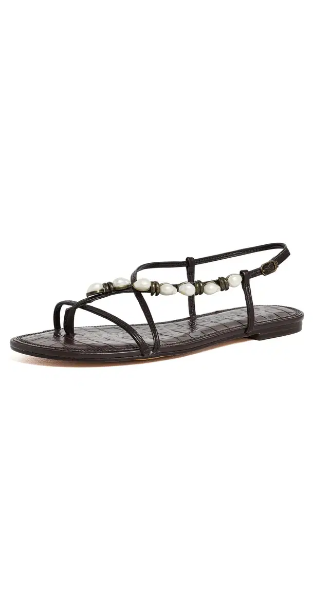 Sam Edelman Calla 2 Sandals Cafe Noir