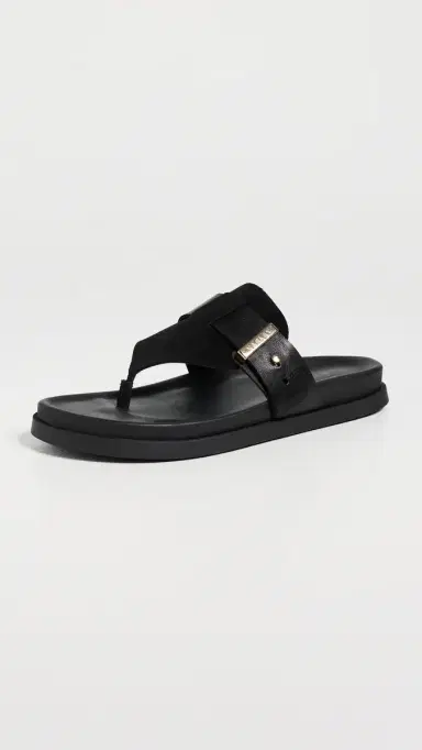 Varley Suna Toe Post Sandals | Thumbnail 2 Varley Suna Toe Post Sandals | Thumbnail 2