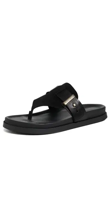 Varley Suna Toe Post Sandals | Thumbnail 1 Varley Suna Toe Post Sandals | Thumbnail 1
