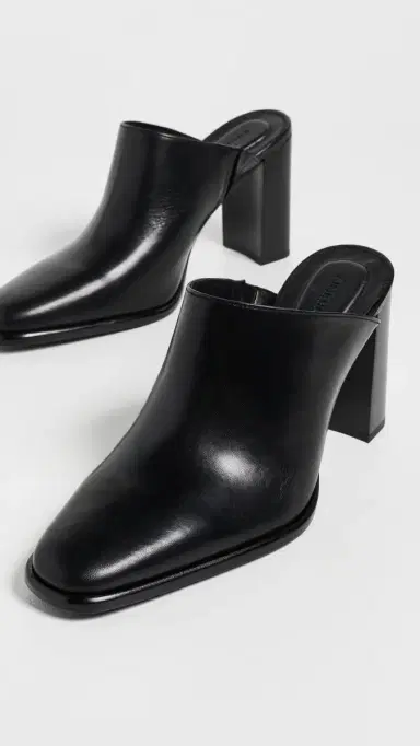 Simkhai Carolyn Leather Mules | Thumbnail 5 Simkhai Carolyn Leather Mules | Thumbnail 5