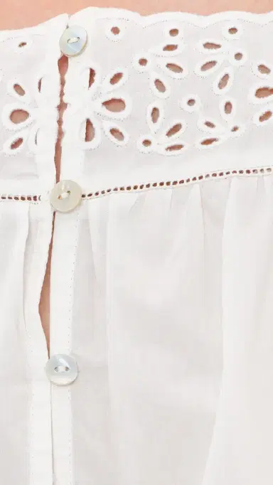 RAILS Noemi Top White | Thumbnail 6 RAILS Noemi Top White | Thumbnail 6