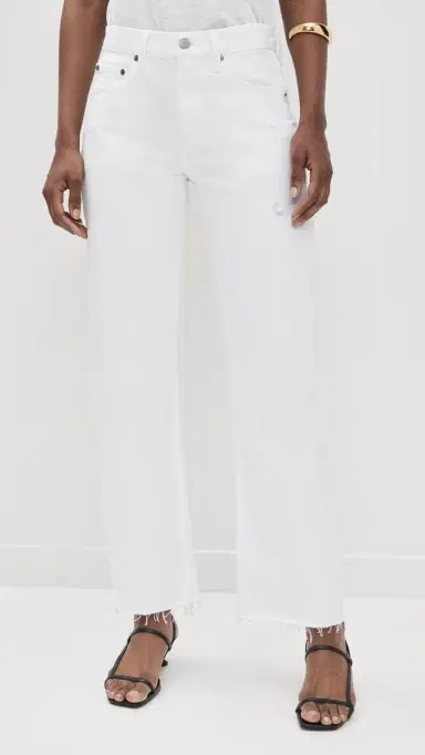Pistola Lexi Jeans Luxe White Vintage 30 | Thumbnail 2