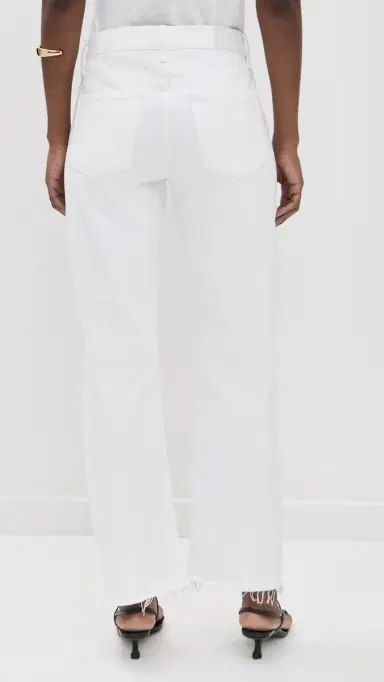 Pistola Lexi Jeans Luxe White Vintage 30 | Thumbnail 3