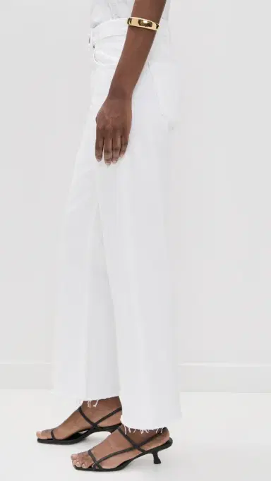 Pistola Lexi Jeans Luxe White Vintage 30 | Thumbnail 4