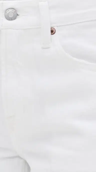 Pistola Lexi Jeans Luxe White Vintage 30 | Thumbnail 6