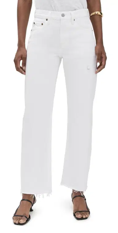 Pistola Lexi Jeans Luxe White Vintage 30 | Thumbnail 1