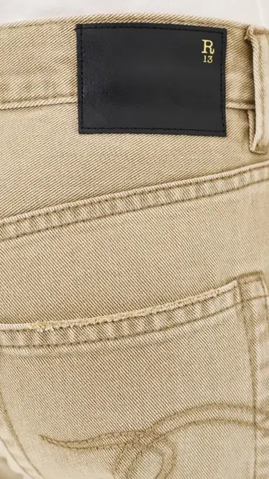 R13 BF Jeans Ash | Thumbnail 6