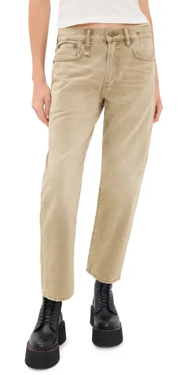 R13 BF Jeans Ash | Thumbnail 1