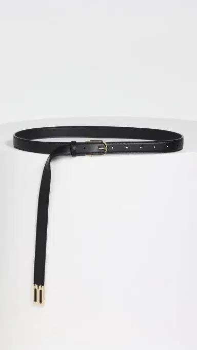 Victoria Beckham Dorian B Finite Belt Black M/L | Thumbnail 2